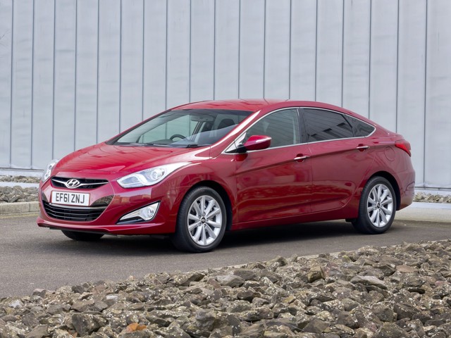 Hyundai I40 Foto 44