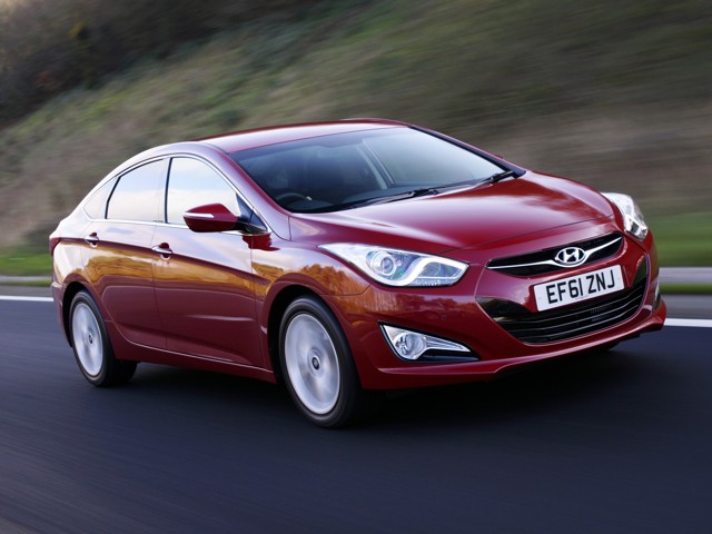 Hyundai I40 Foto 45