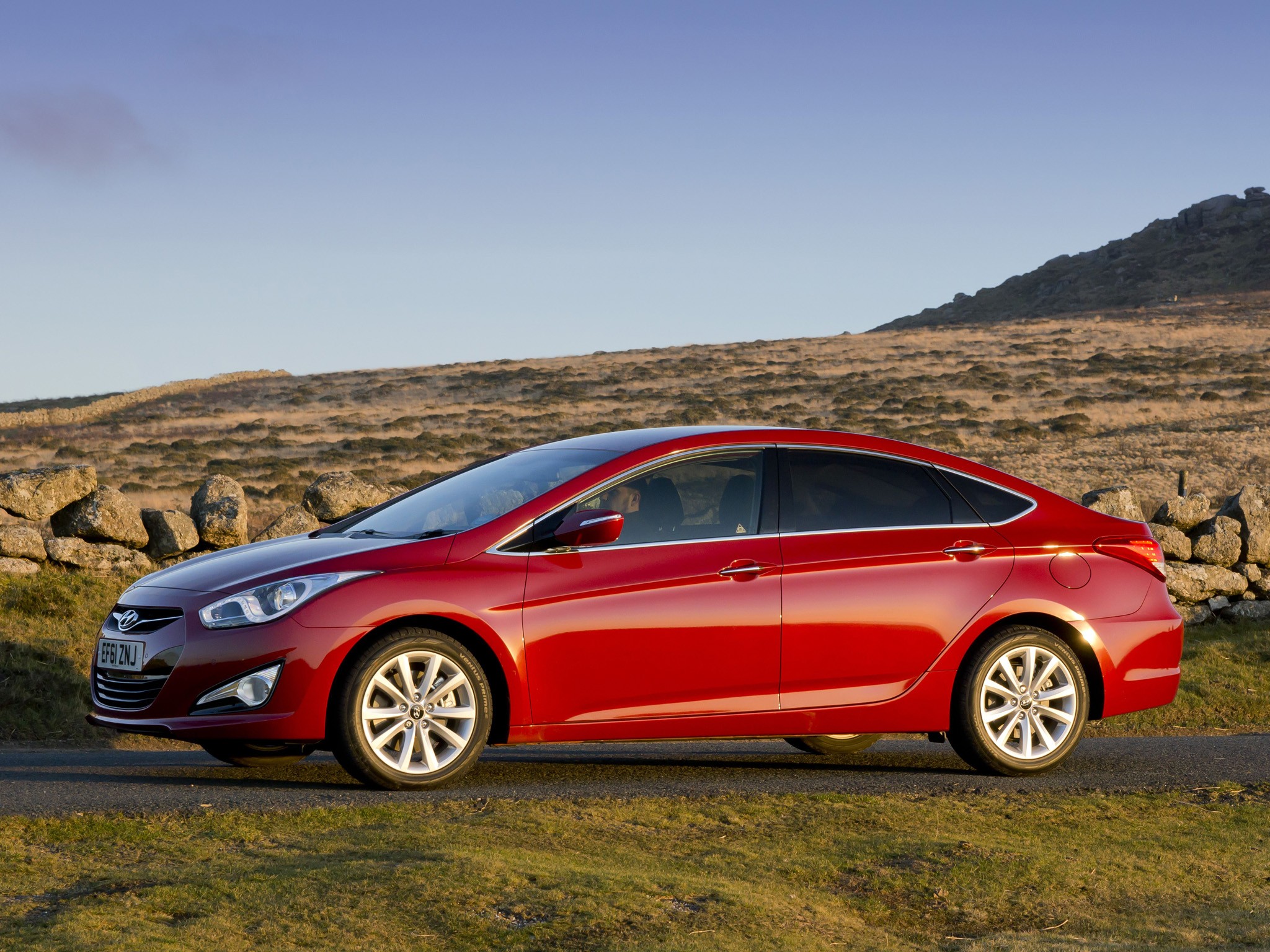 Hyundai I40 photo 46