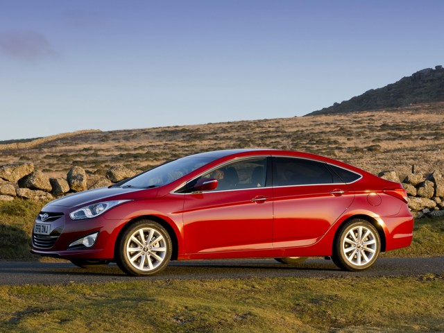 Hyundai I40 Foto 46