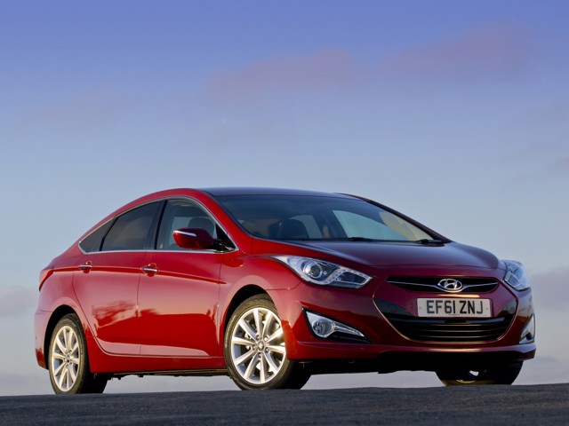 Hyundai I40 Foto 47