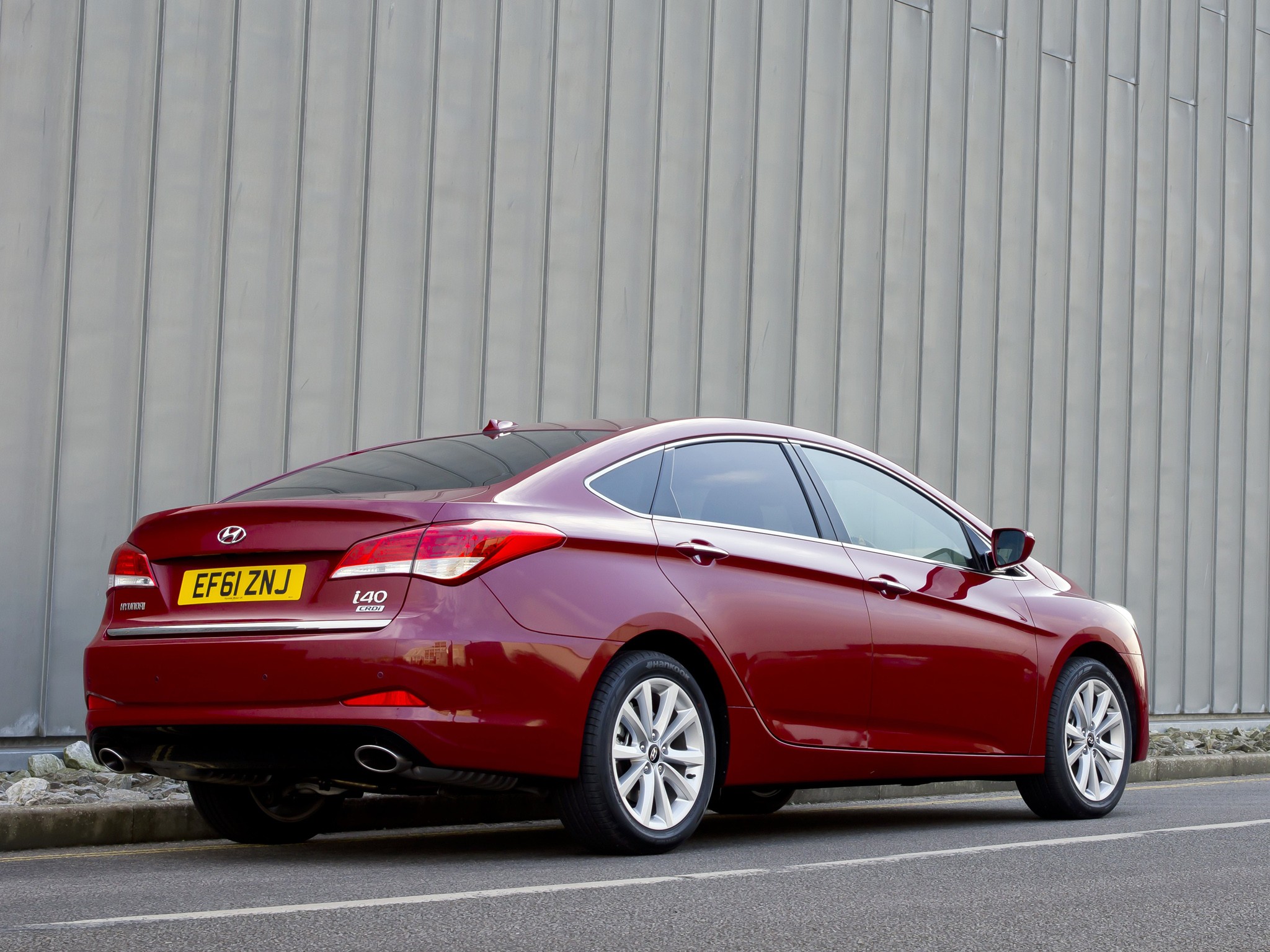 Hyundai I40 photo 49