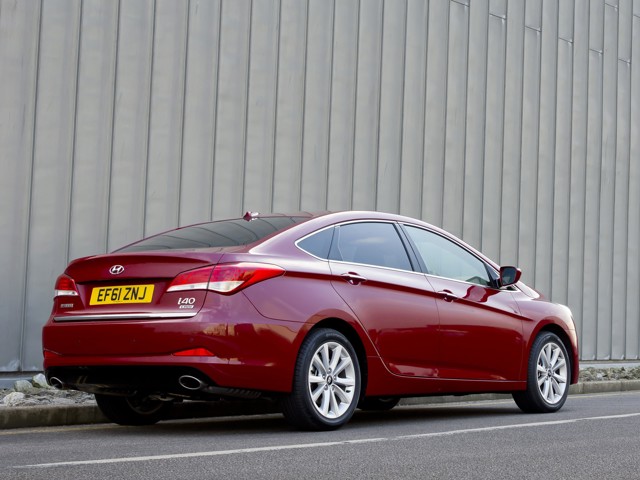 Hyundai I40 Foto 49