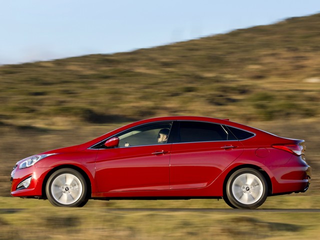 Hyundai I40 Foto 50