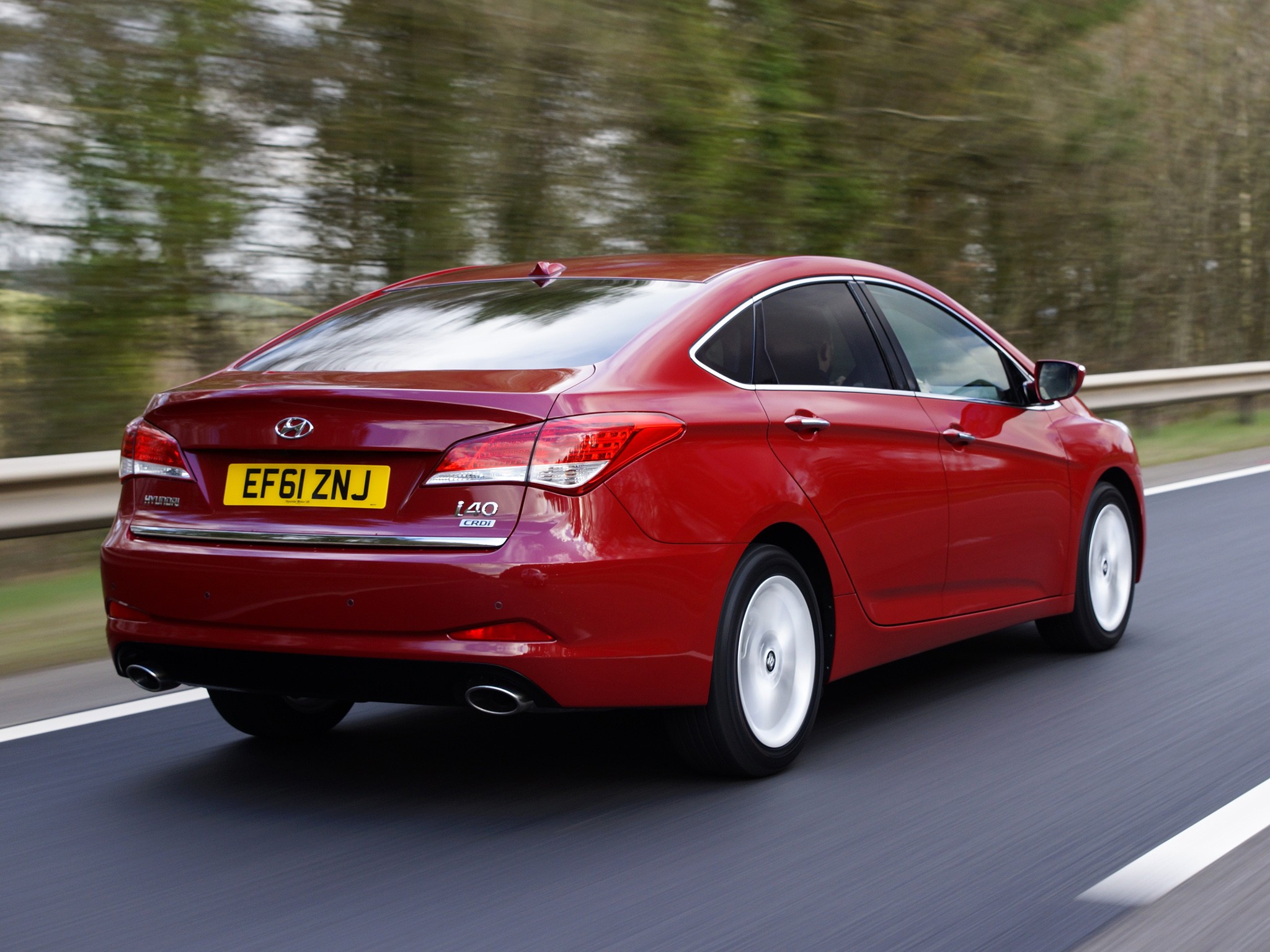 Hyundai I40 photo 51