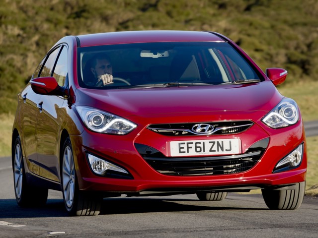 Hyundai I40 Foto 52