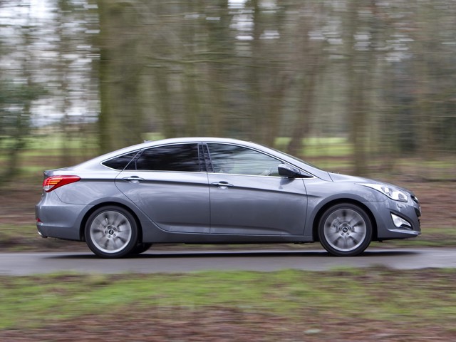 Hyundai I40 Foto 54