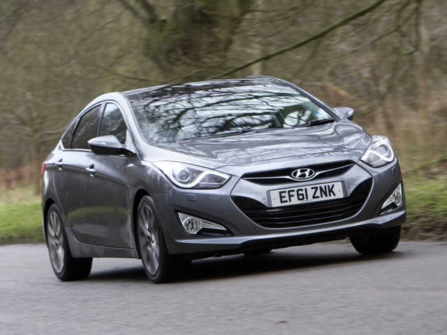Hyundai I40 Foto 55