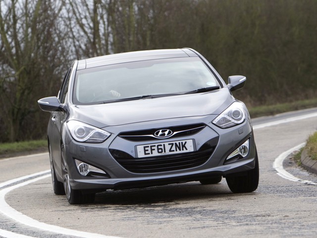 Hyundai I40 Foto 56