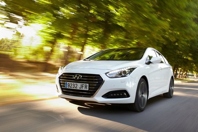 Hyundai I40 Foto 57