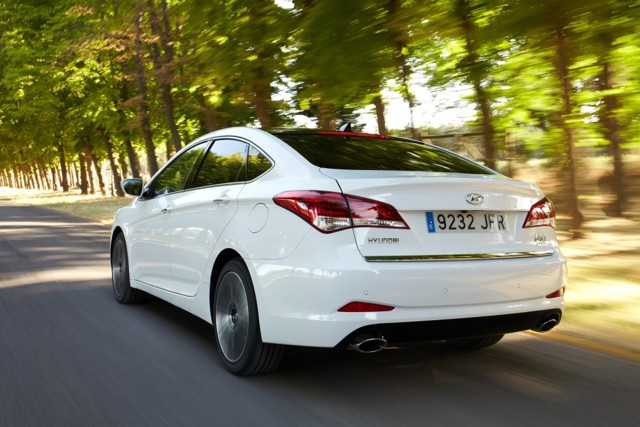 Hyundai I40 Foto 58