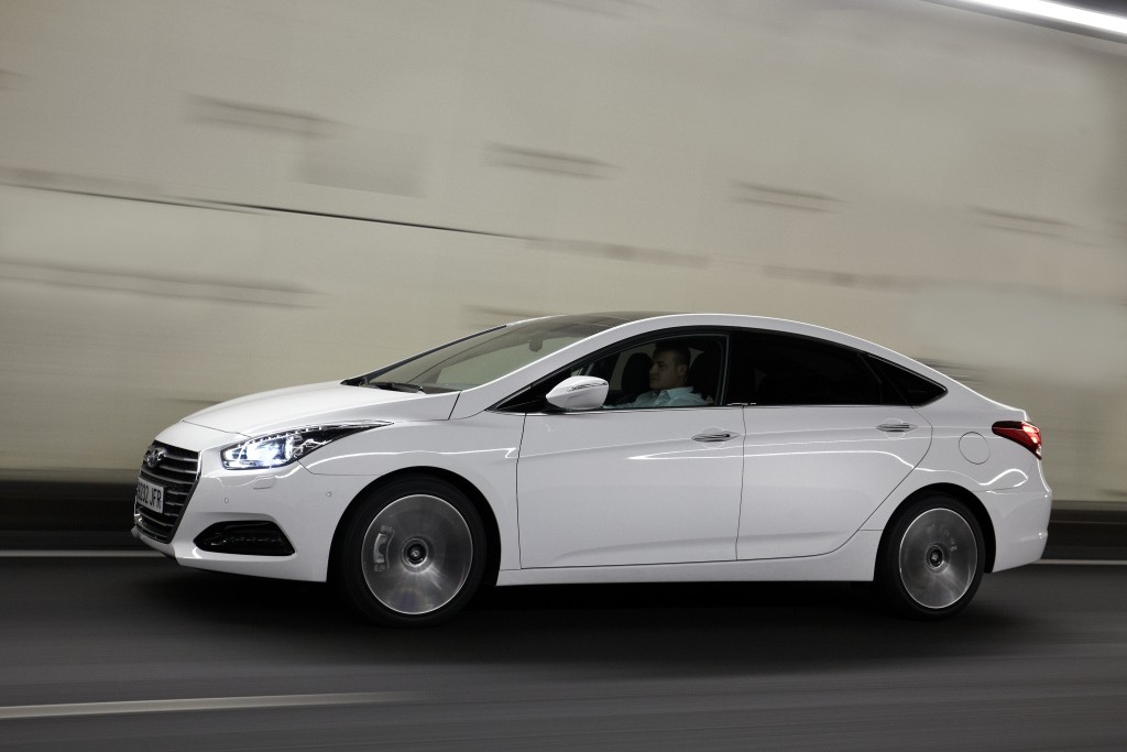 Hyundai I40 photo 59