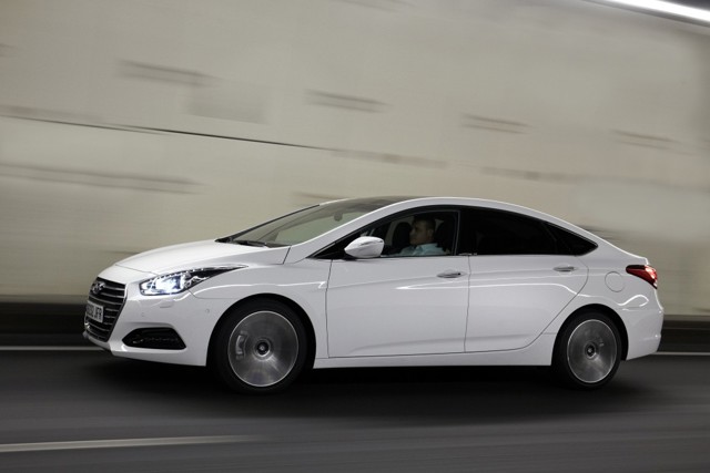 Hyundai I40 Foto 59