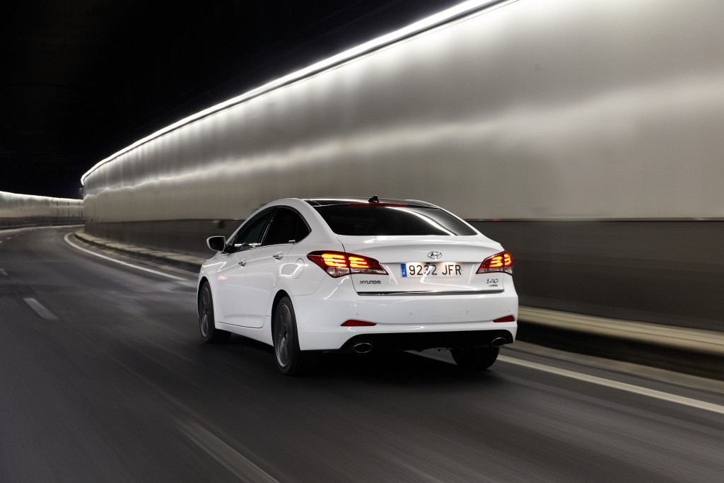 Hyundai I40 photo 60