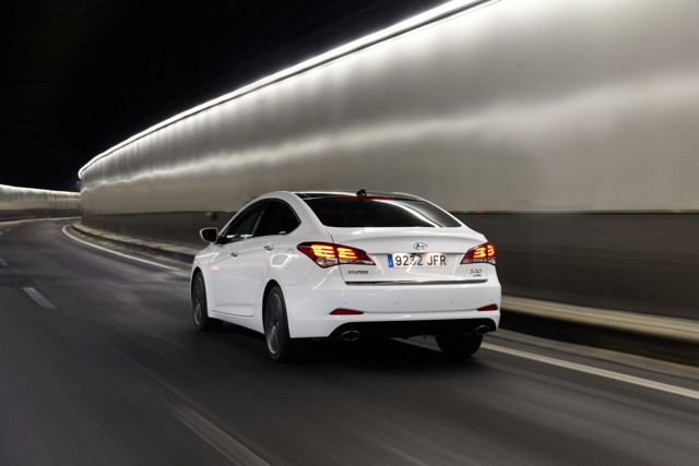 Hyundai I40 Foto 60