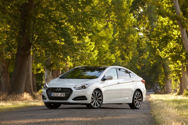 Hyundai I40 Foto 61