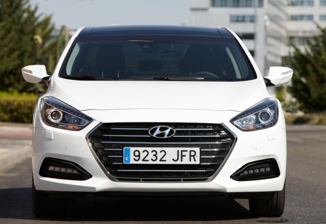 Hyundai I40 Foto 62