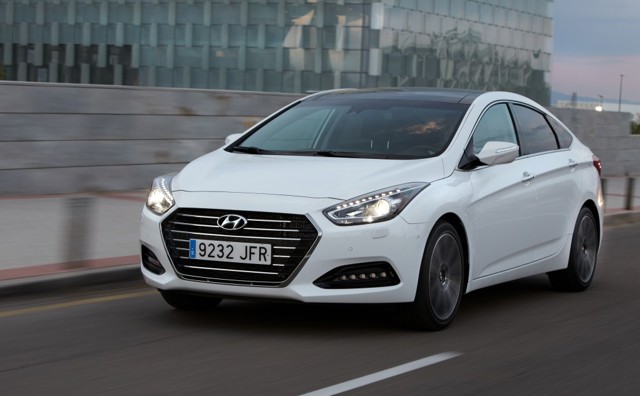 Hyundai I40 Foto 63