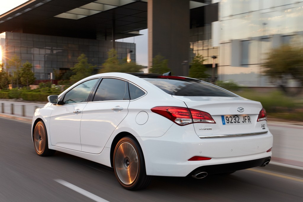 Hyundai I40 photo 64