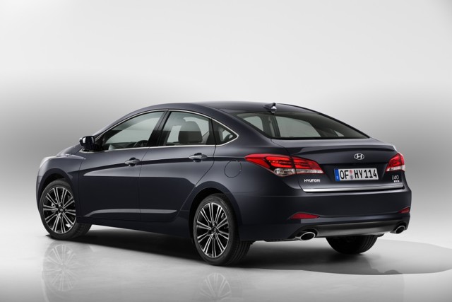 Hyundai I40 Foto 65