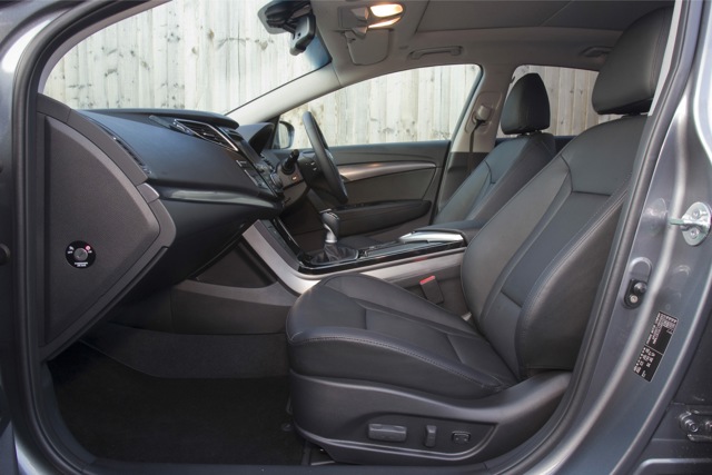 Hyundai I40 Foto 69