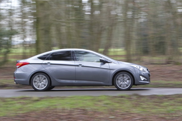 Hyundai I40 Foto 2