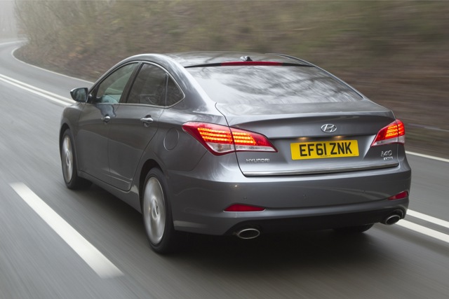 Hyundai I40 Foto 3