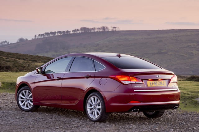 Hyundai I40 Foto 4