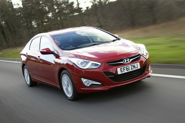 Hyundai I40 Foto 5