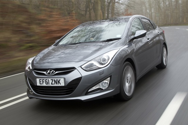 Hyundai I40 Foto 6