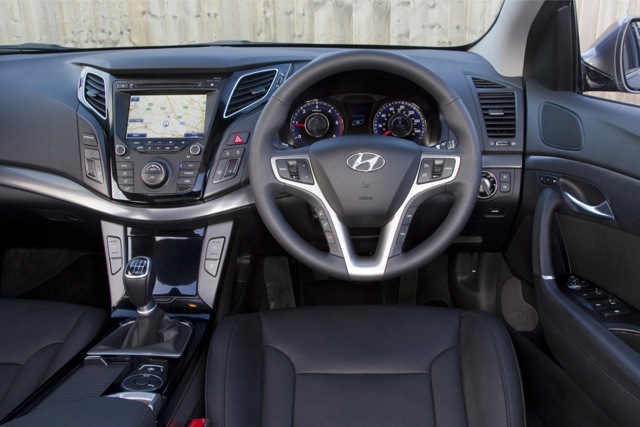 Hyundai I40 Foto 66