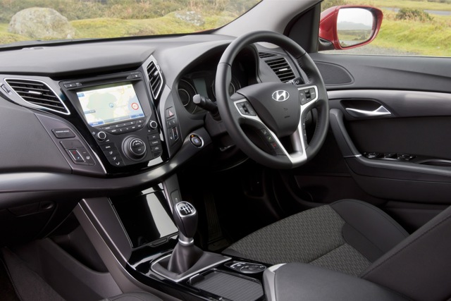 Hyundai I40 Foto 67