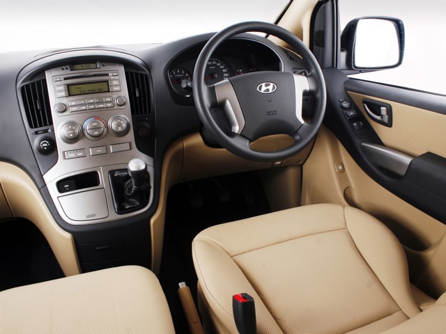 Hyundai I800 / H-1 photo 47