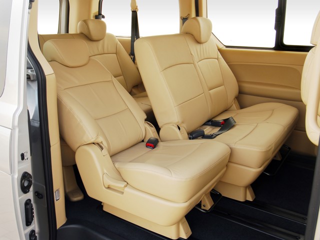 Hyundai I800 / H-1 photo 49