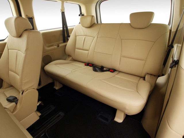 Hyundai I800 / H-1 photo 50