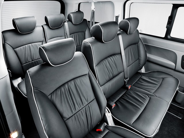 Hyundai I800 / H-1 photo 53