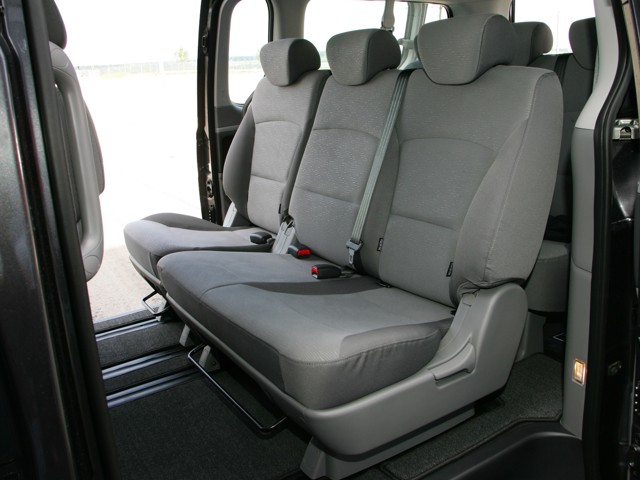 Hyundai I800 / H-1 photo 55