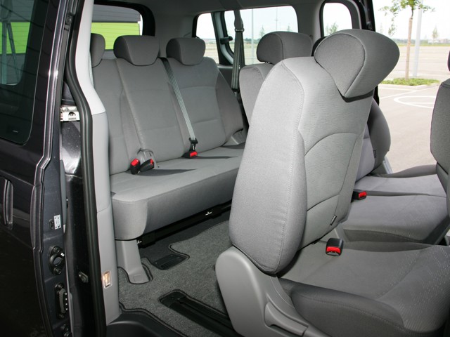 Hyundai I800 / H-1 photo 56