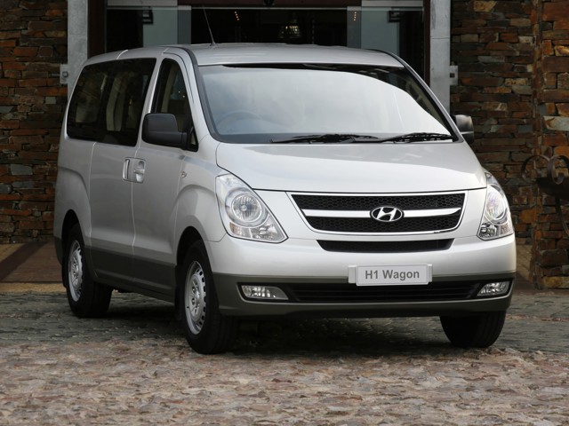 Hyundai I800 / H-1 photo 13