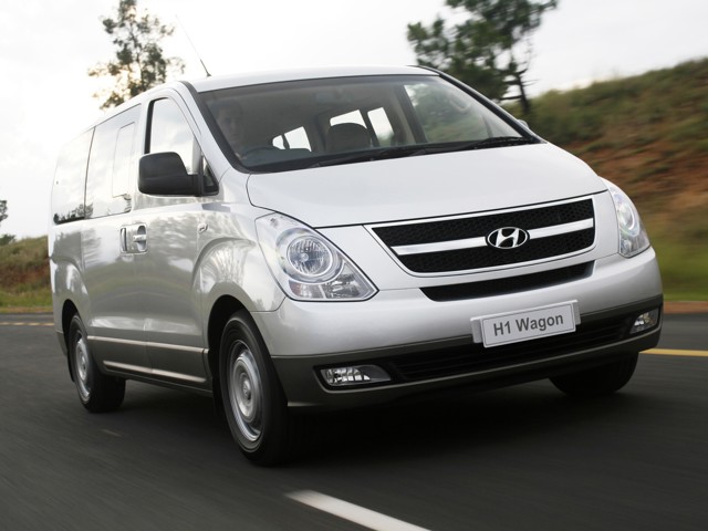 Hyundai I800 / H-1 photo 16