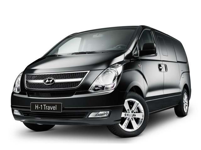 Hyundai I800 / H-1 photo 25