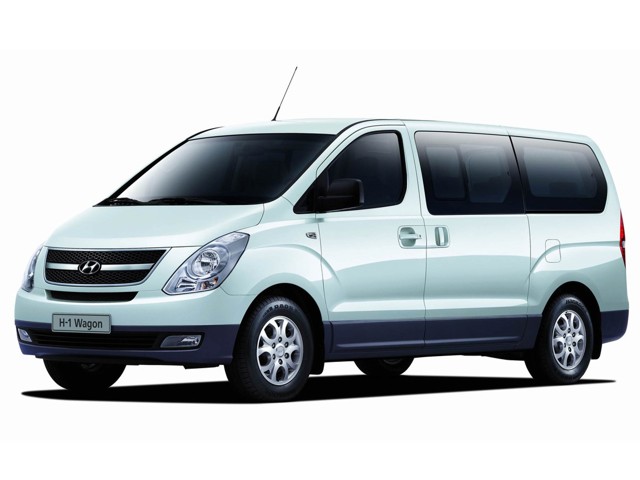 Hyundai I800 / H-1 photo 26
