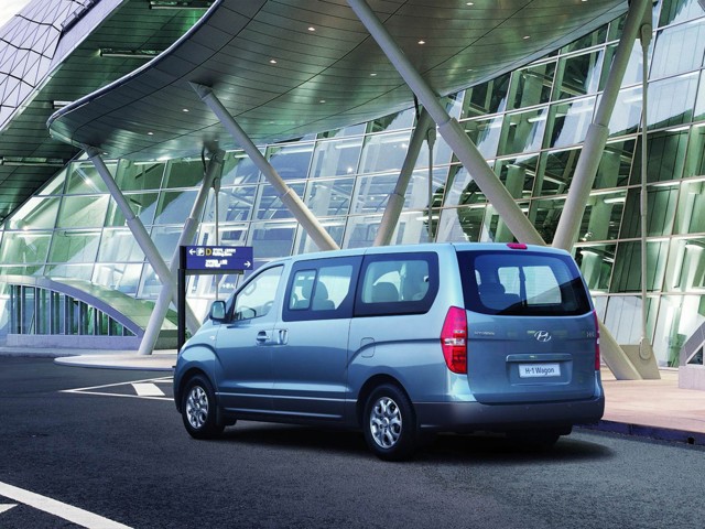 Hyundai I800 / H-1 photo 27