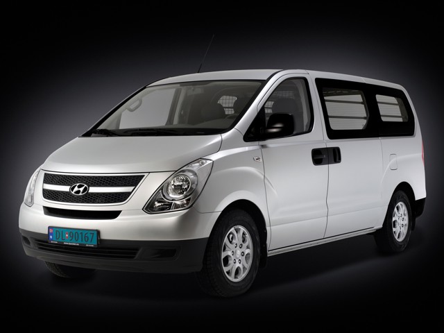 Hyundai I800 / H-1 photo 30