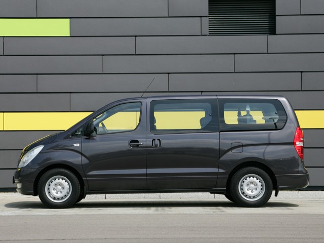Hyundai I800 / H-1 photo 33