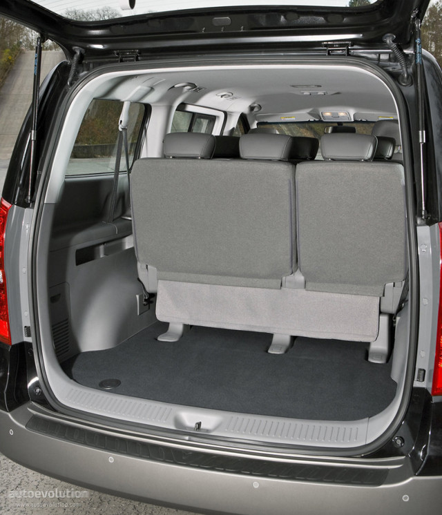 Hyundai I800 / H-1 photo 44