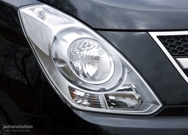 Hyundai I800 / H-1 photo 9