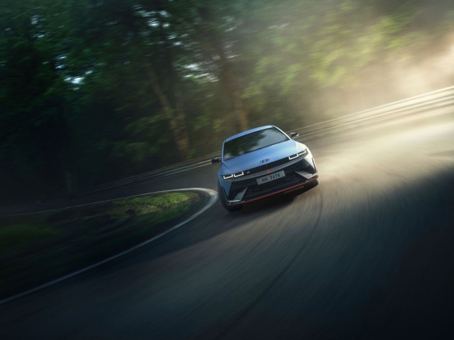 Hyundai Ioniq 5 Foto 11