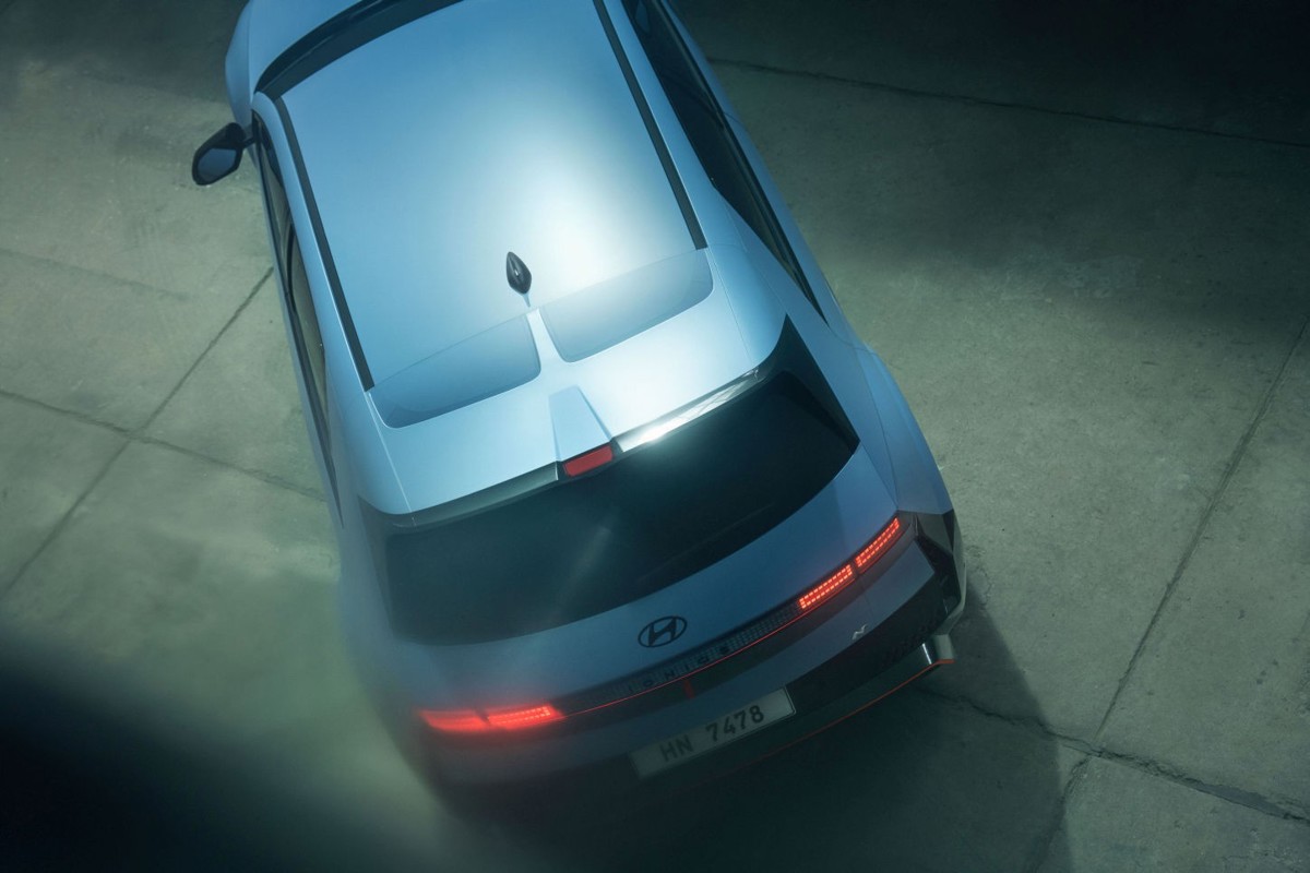 Hyundai Hyundai Ioniq 5