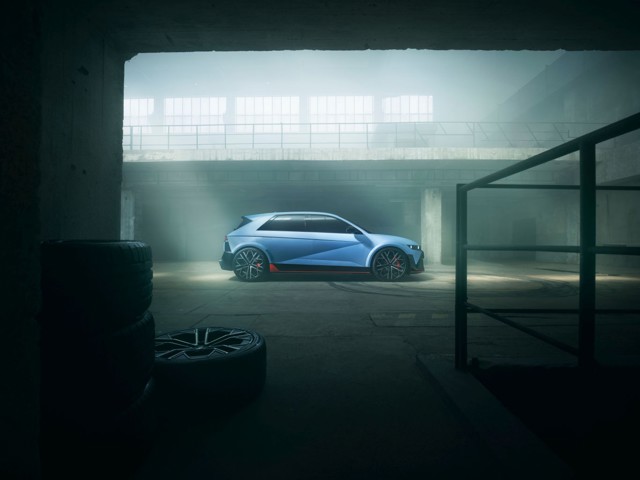 Hyundai Ioniq 5 Foto 4